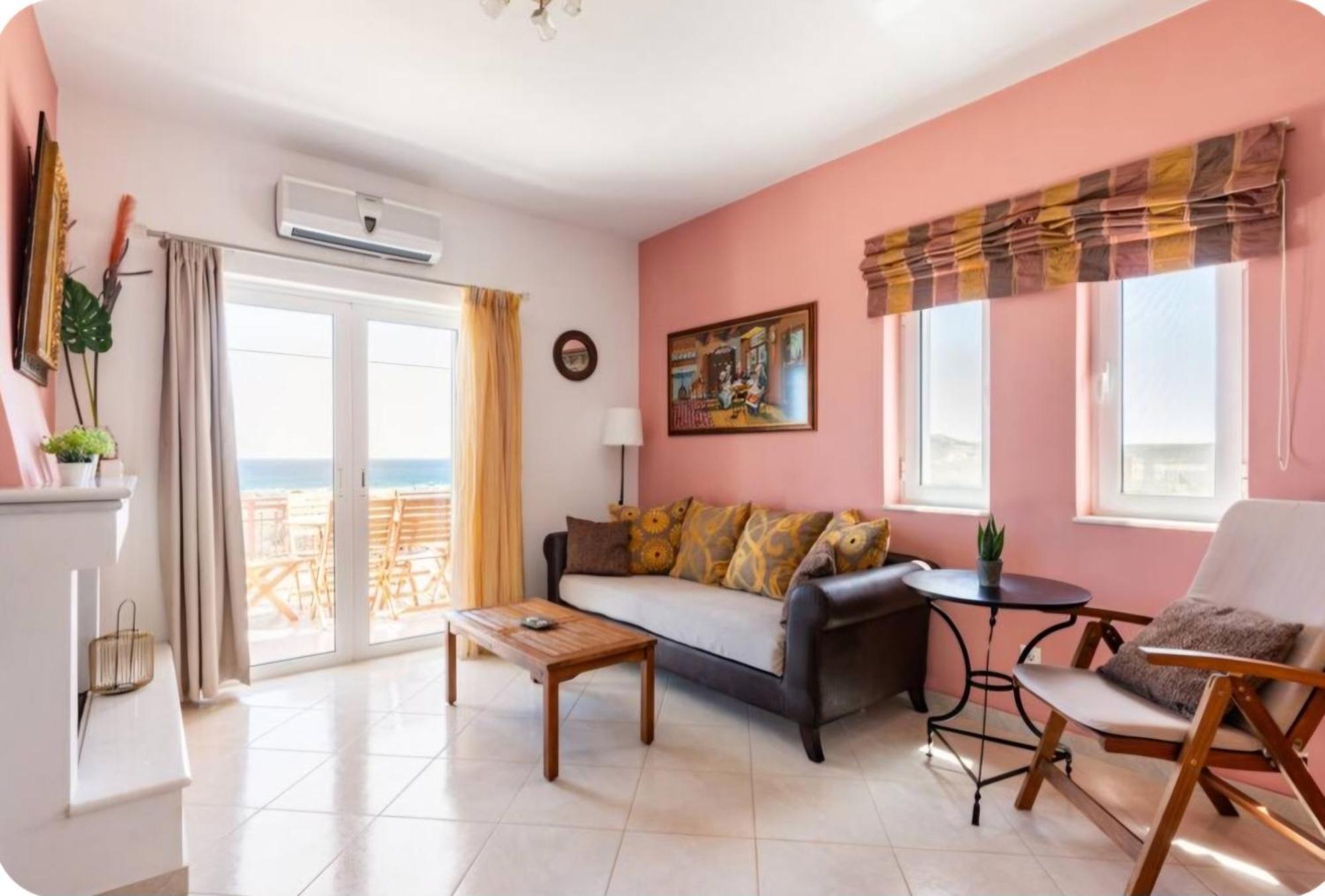 Thea Apartments Xerokampos  Kamer foto