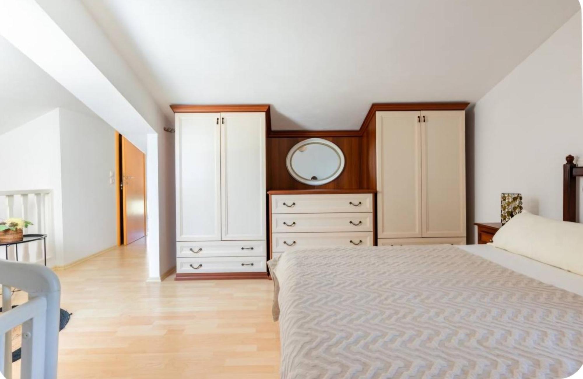 Thea Apartments Xerokampos  Kamer foto