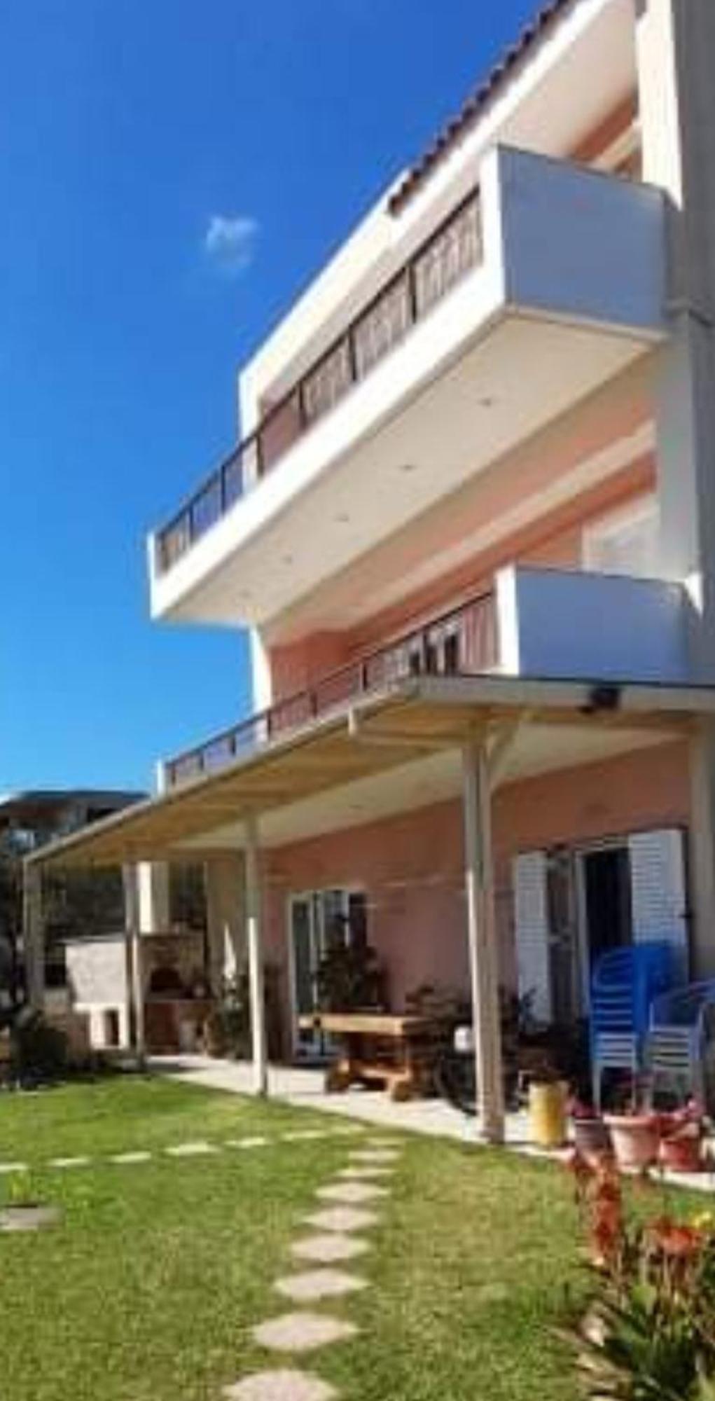 Thea Apartments Xerokampos  Buitenkant foto